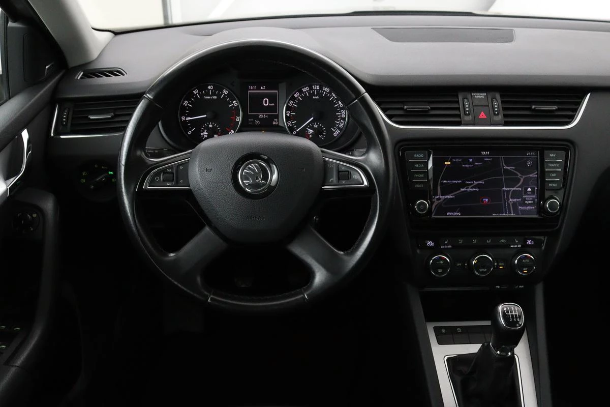Hoofdafbeelding Škoda Octavia