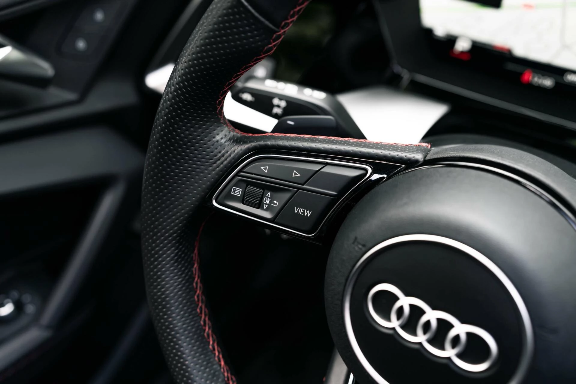 Hoofdafbeelding Audi S3