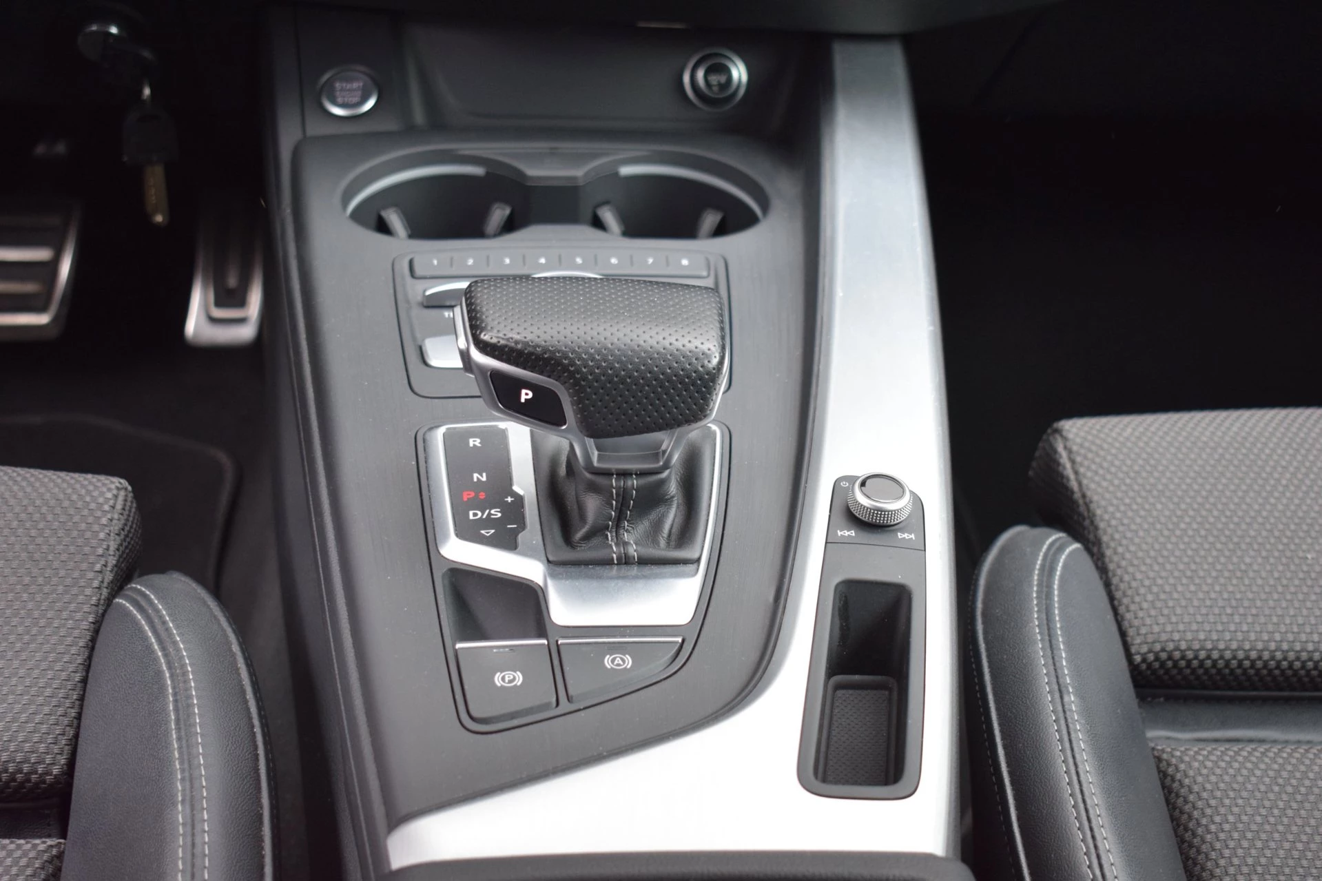 Hoofdafbeelding Audi A5