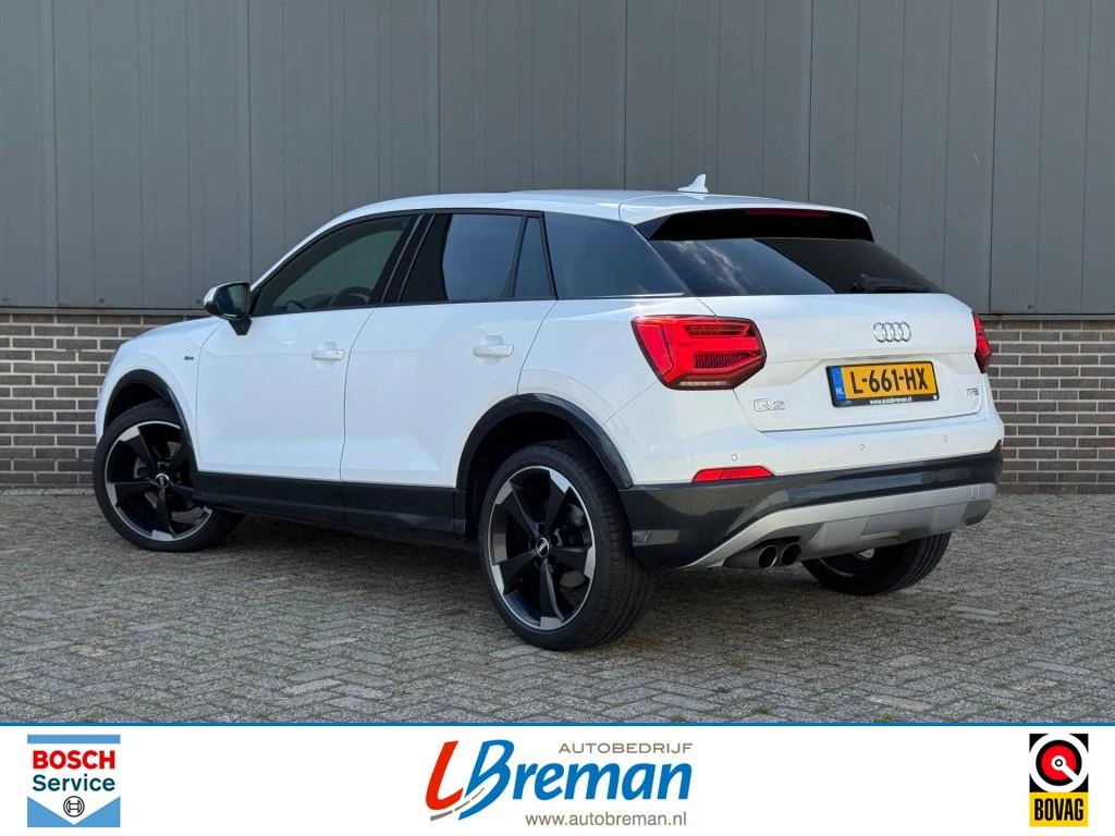 Hoofdafbeelding Audi Q2