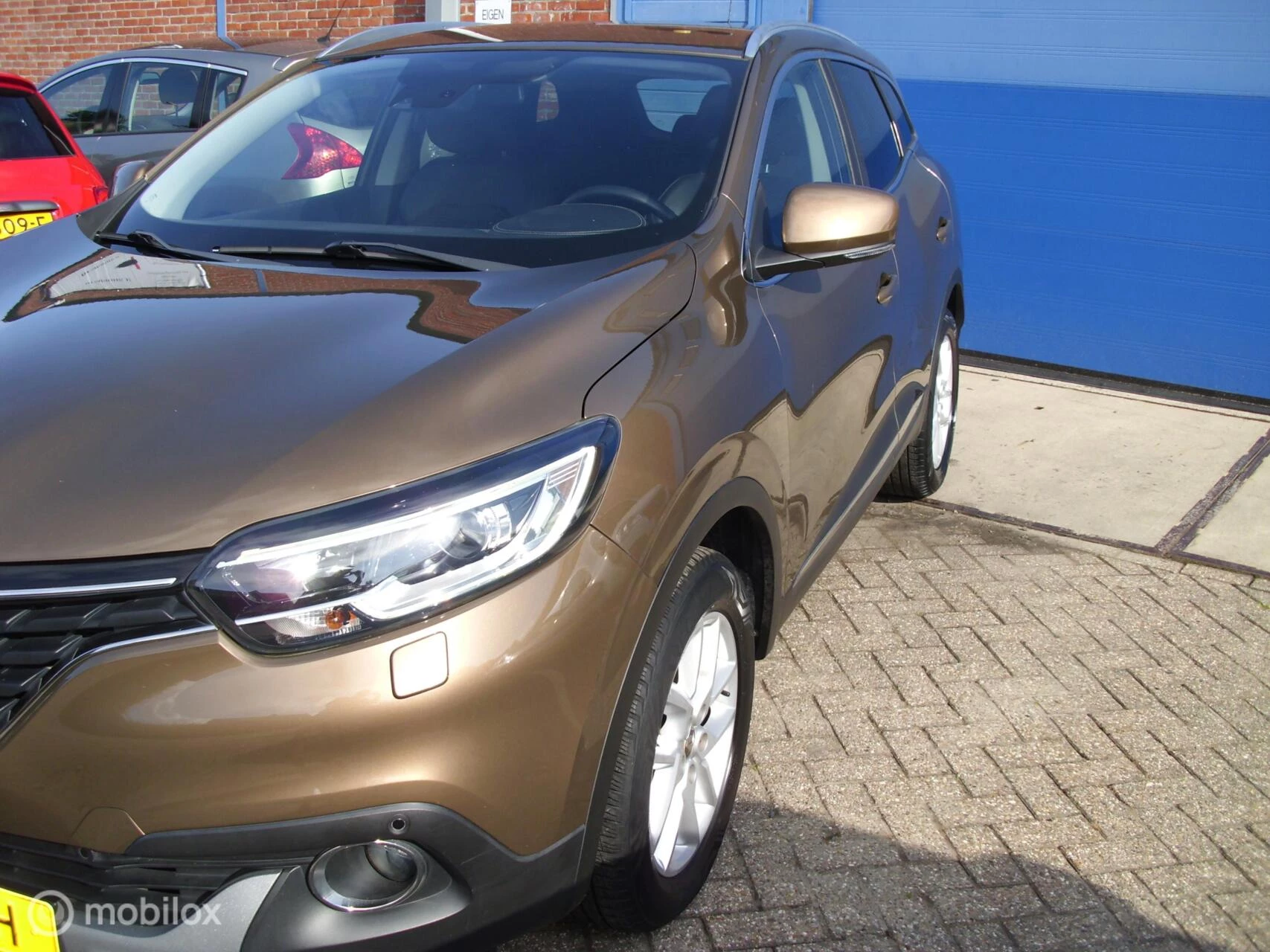 Hoofdafbeelding Renault Kadjar