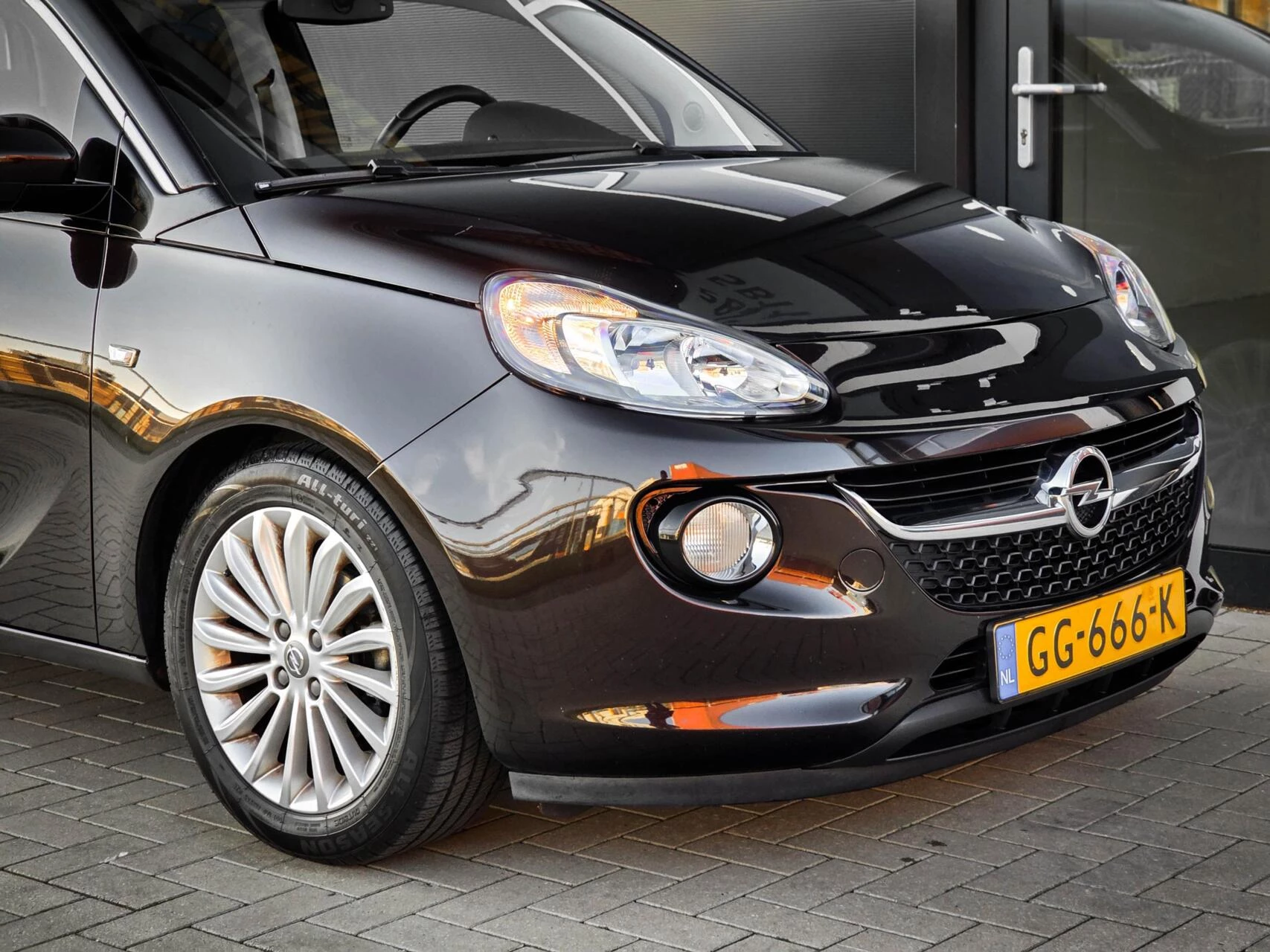 Hoofdafbeelding Opel ADAM