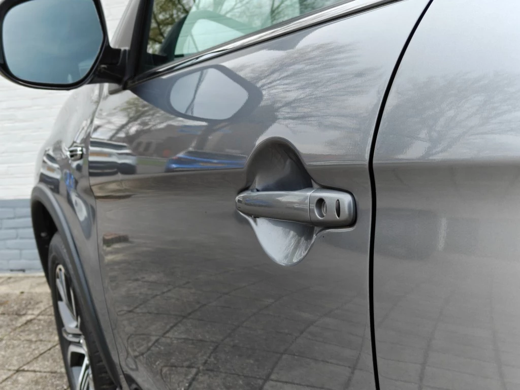 Hoofdafbeelding Mitsubishi ASX