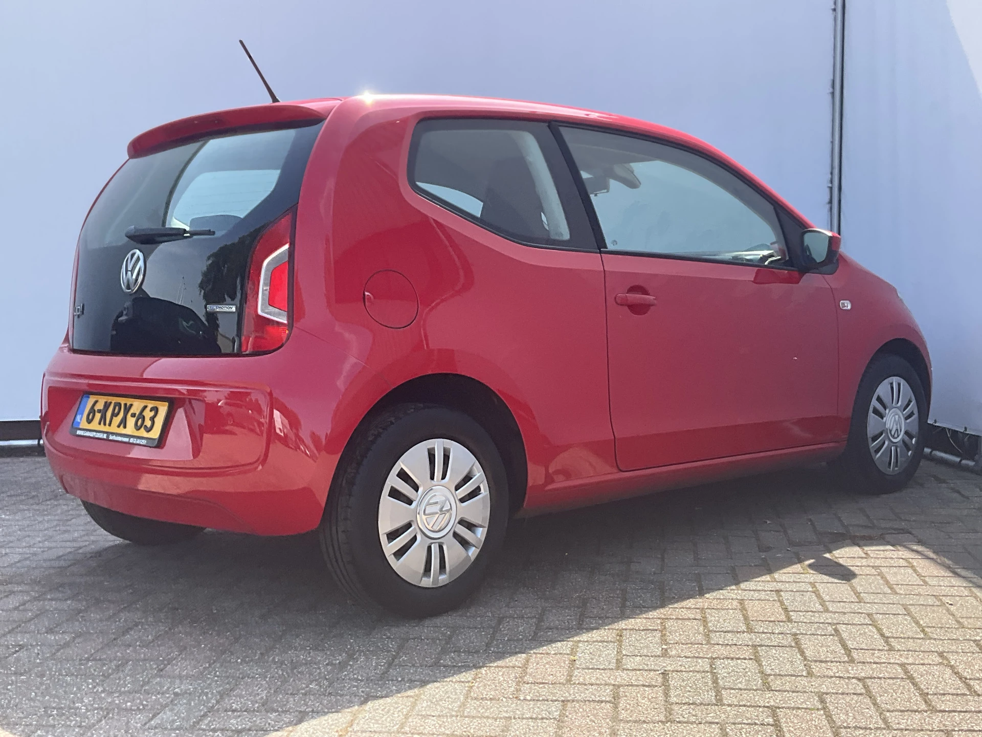 Hoofdafbeelding Volkswagen up!