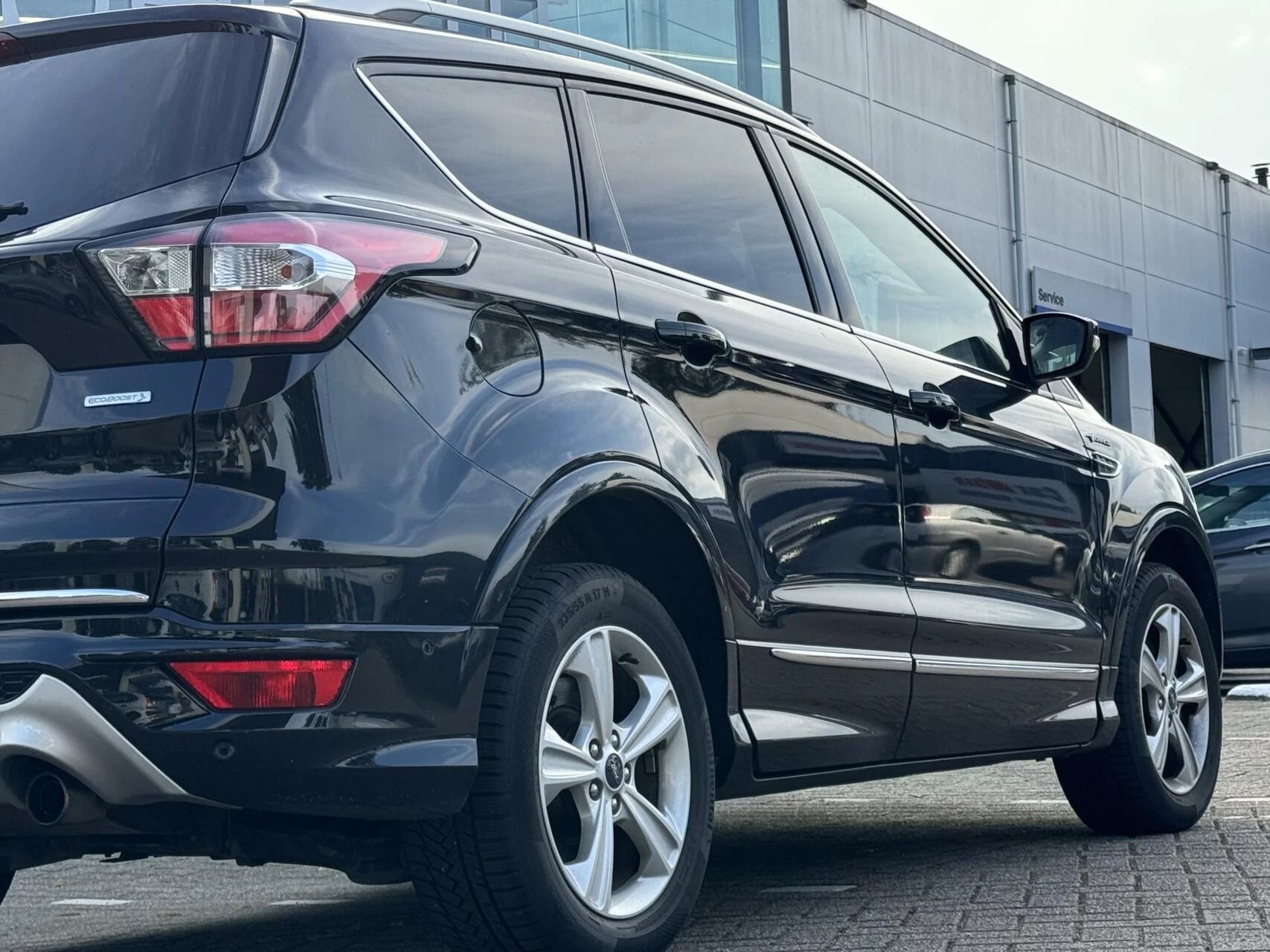 Hoofdafbeelding Ford Kuga