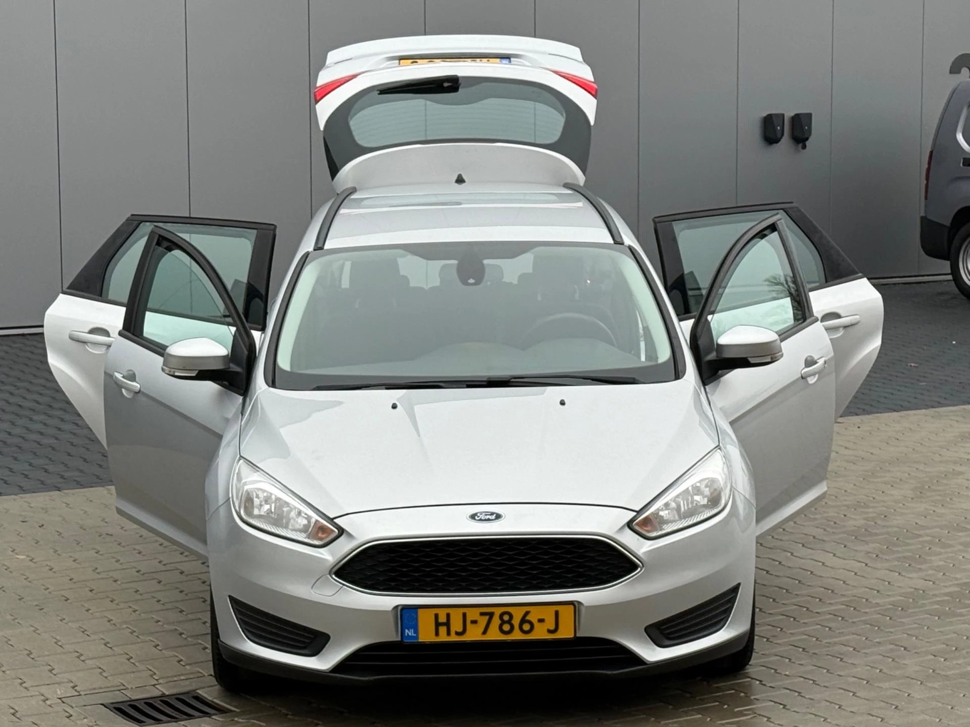 Hoofdafbeelding Ford Focus