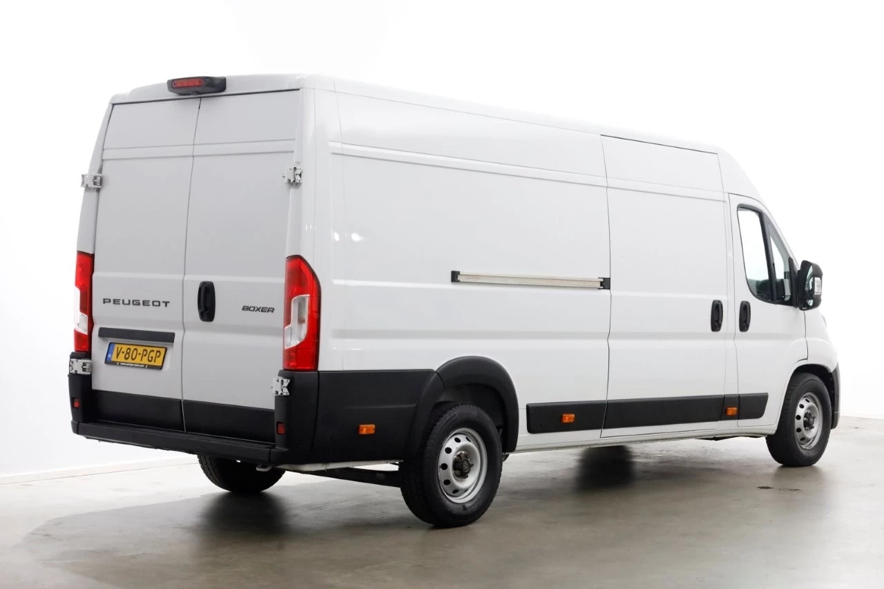 Hoofdafbeelding Peugeot Boxer