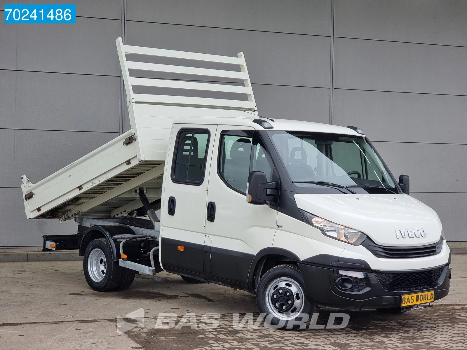 Hoofdafbeelding Iveco Daily