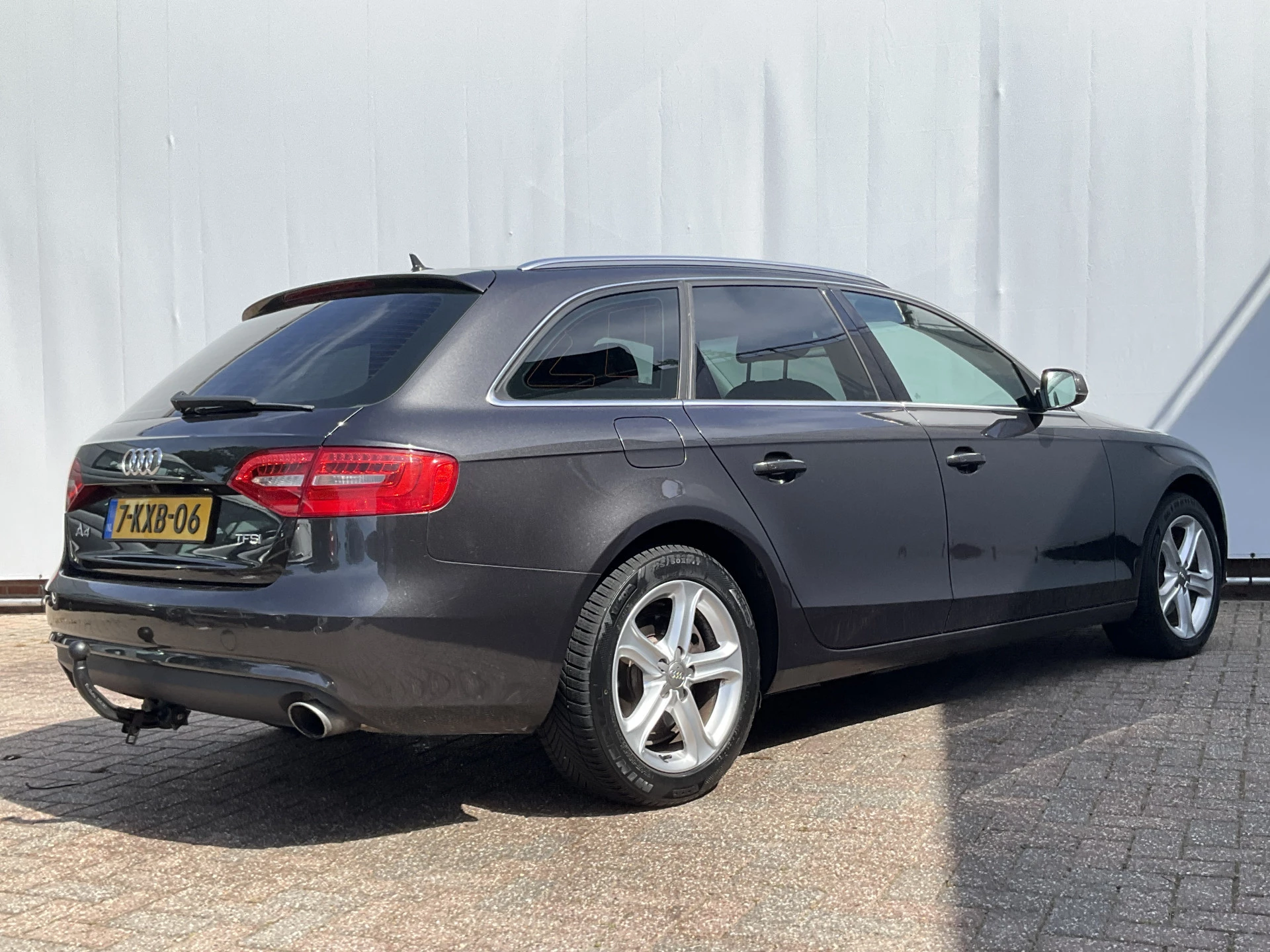 Hoofdafbeelding Audi A4