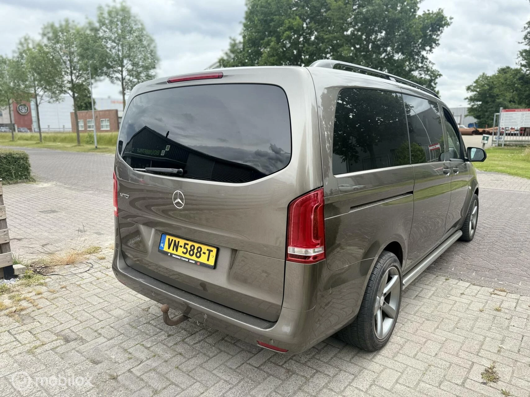 Hoofdafbeelding Mercedes-Benz Vito
