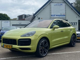Porsche Cayenne Coupé 3.0 E UNIEKE AUTO!/MATRIX/PANO/SPORT DESIGN/BURMESTER