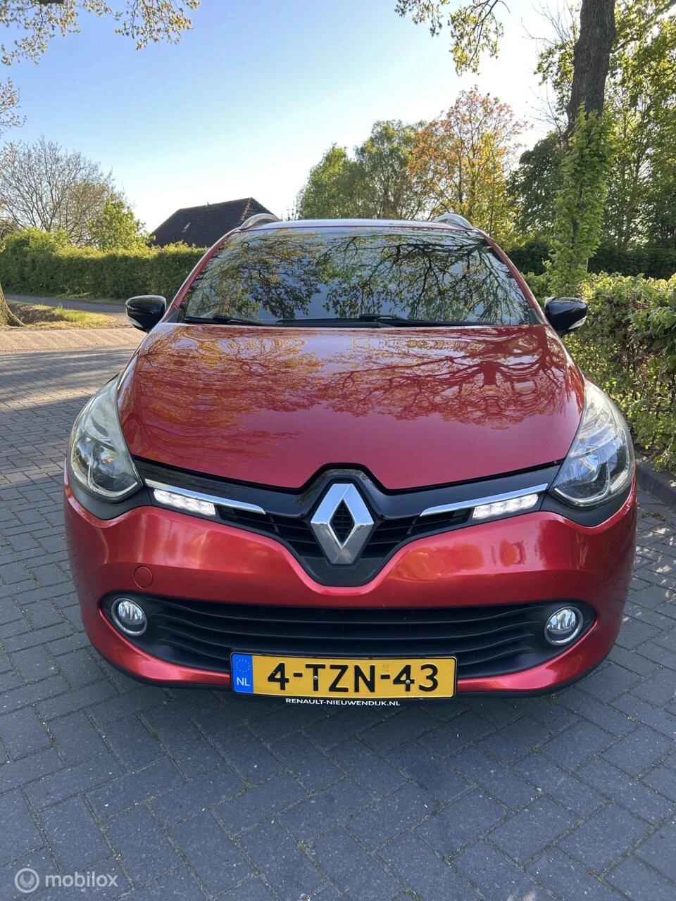 Hoofdafbeelding Renault Clio