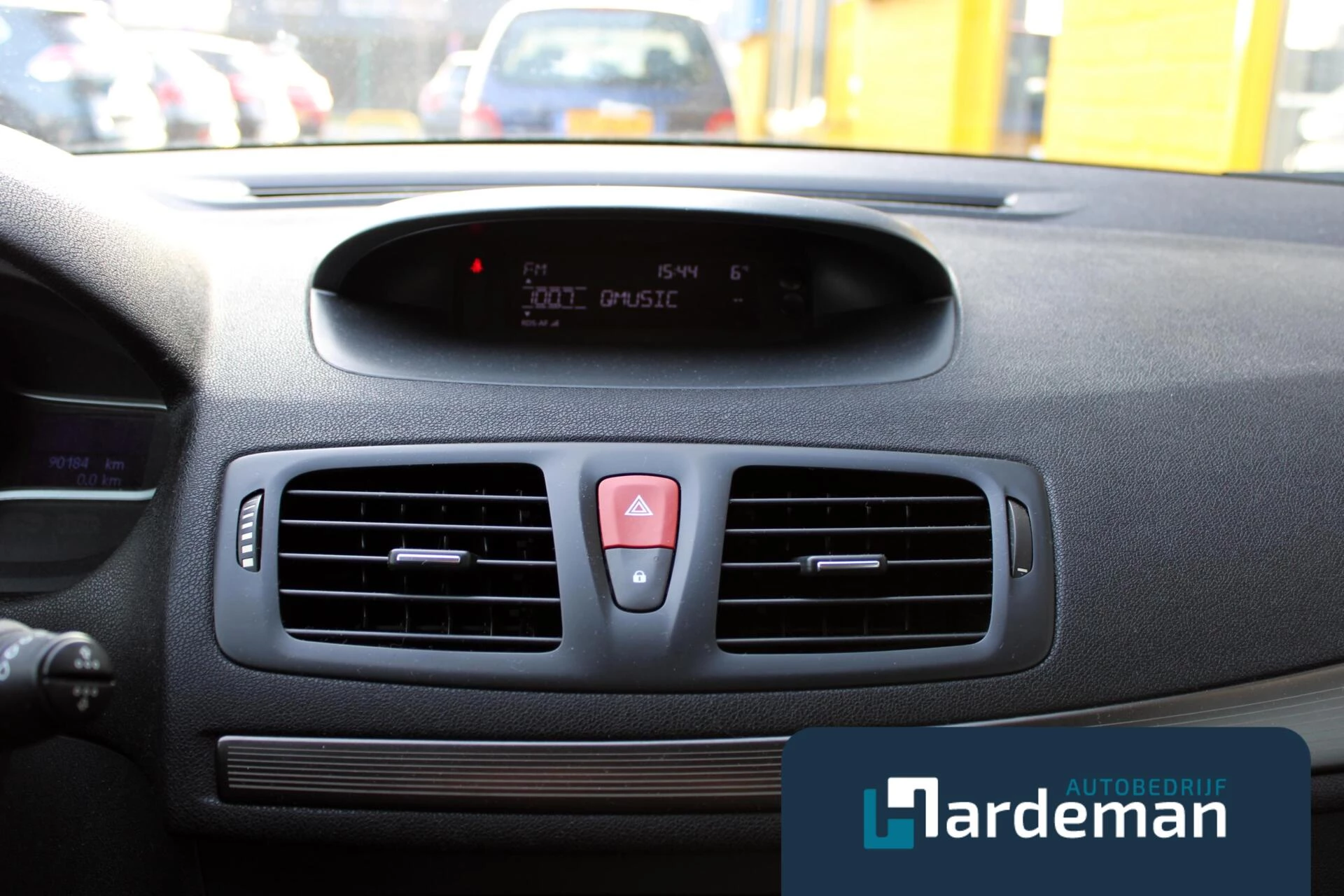 Hoofdafbeelding Renault Mégane