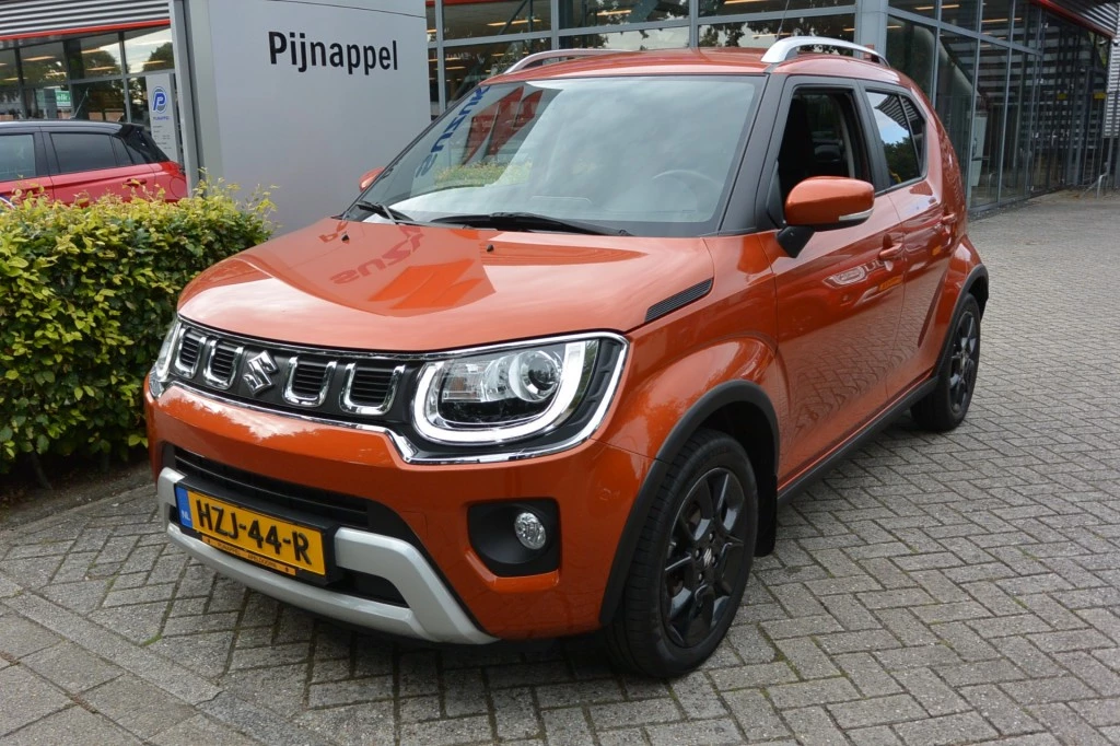 Hoofdafbeelding Suzuki Ignis