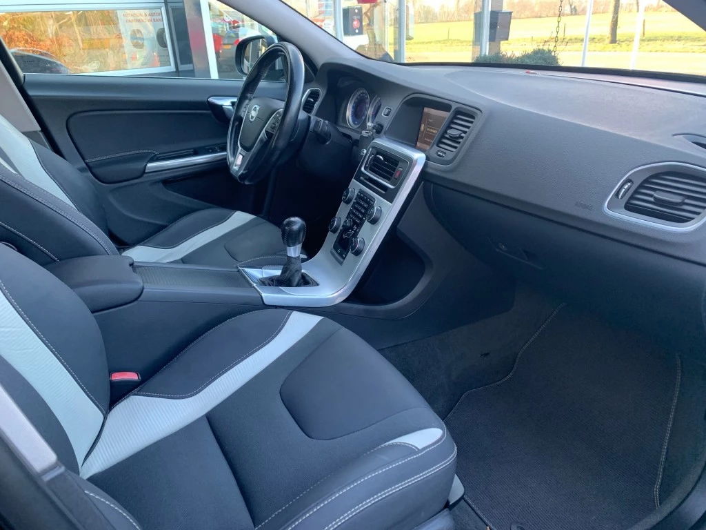 Hoofdafbeelding Volvo S60