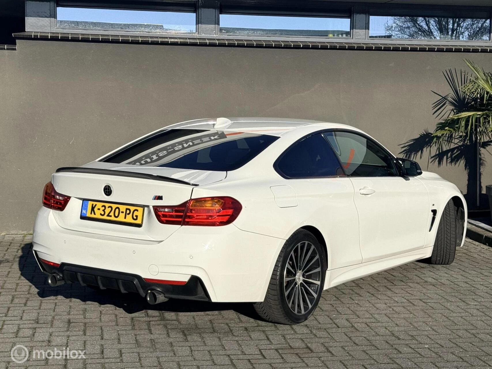 Hoofdafbeelding BMW 4 Serie