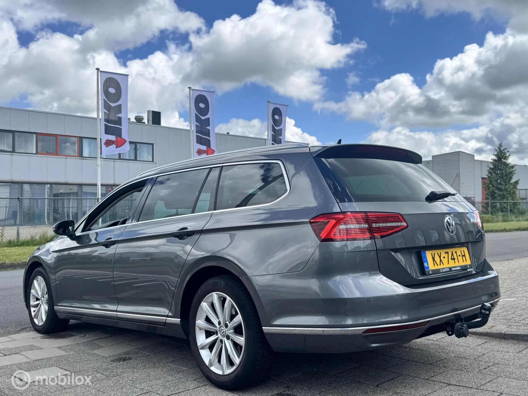 Hoofdafbeelding Volkswagen Passat