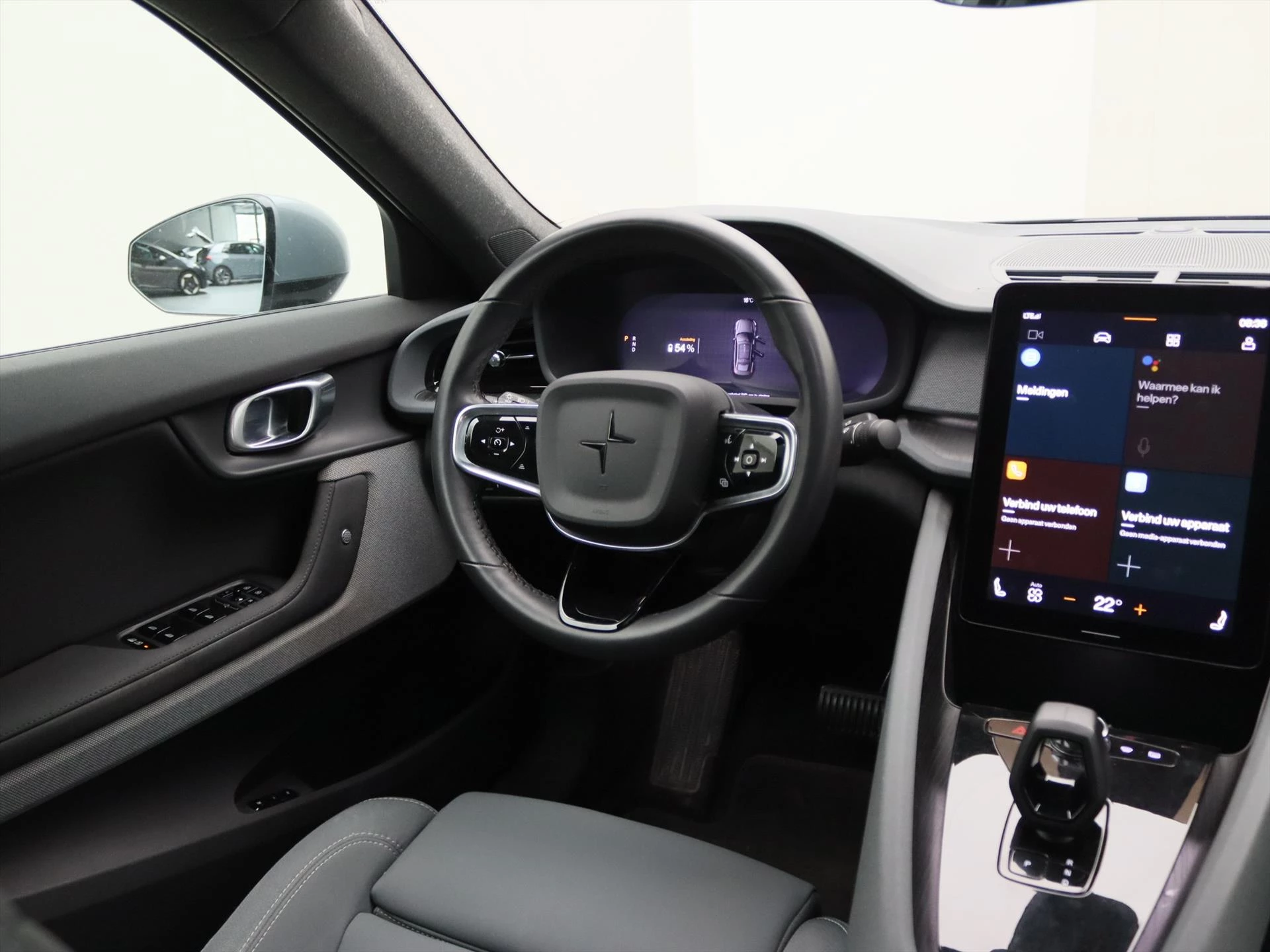 Hoofdafbeelding Polestar 2