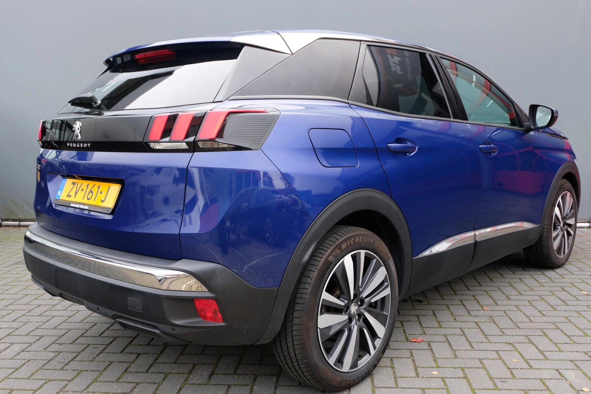 Hoofdafbeelding Peugeot 3008