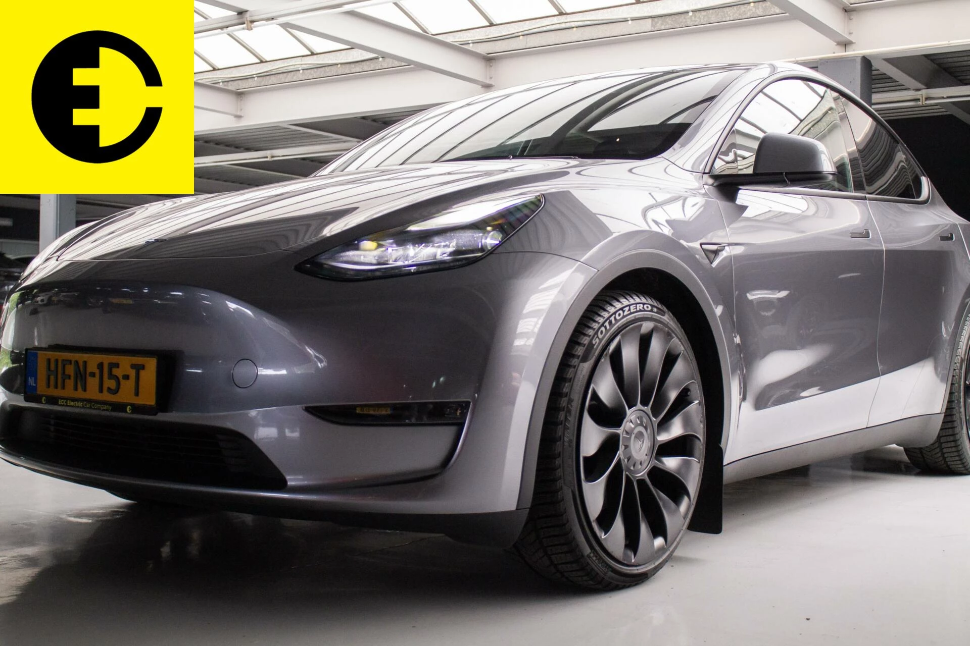 Hoofdafbeelding Tesla Model Y