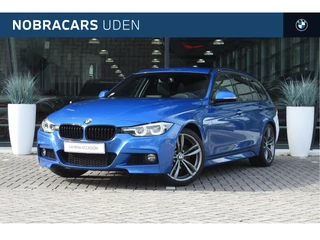 BMW 3 Serie Touring 318i Executive M Sport Automaat / Sportstoelen / Achteruitrijcamera / LED / M Sportonderstel / Park Assistant / Stoelverwarming