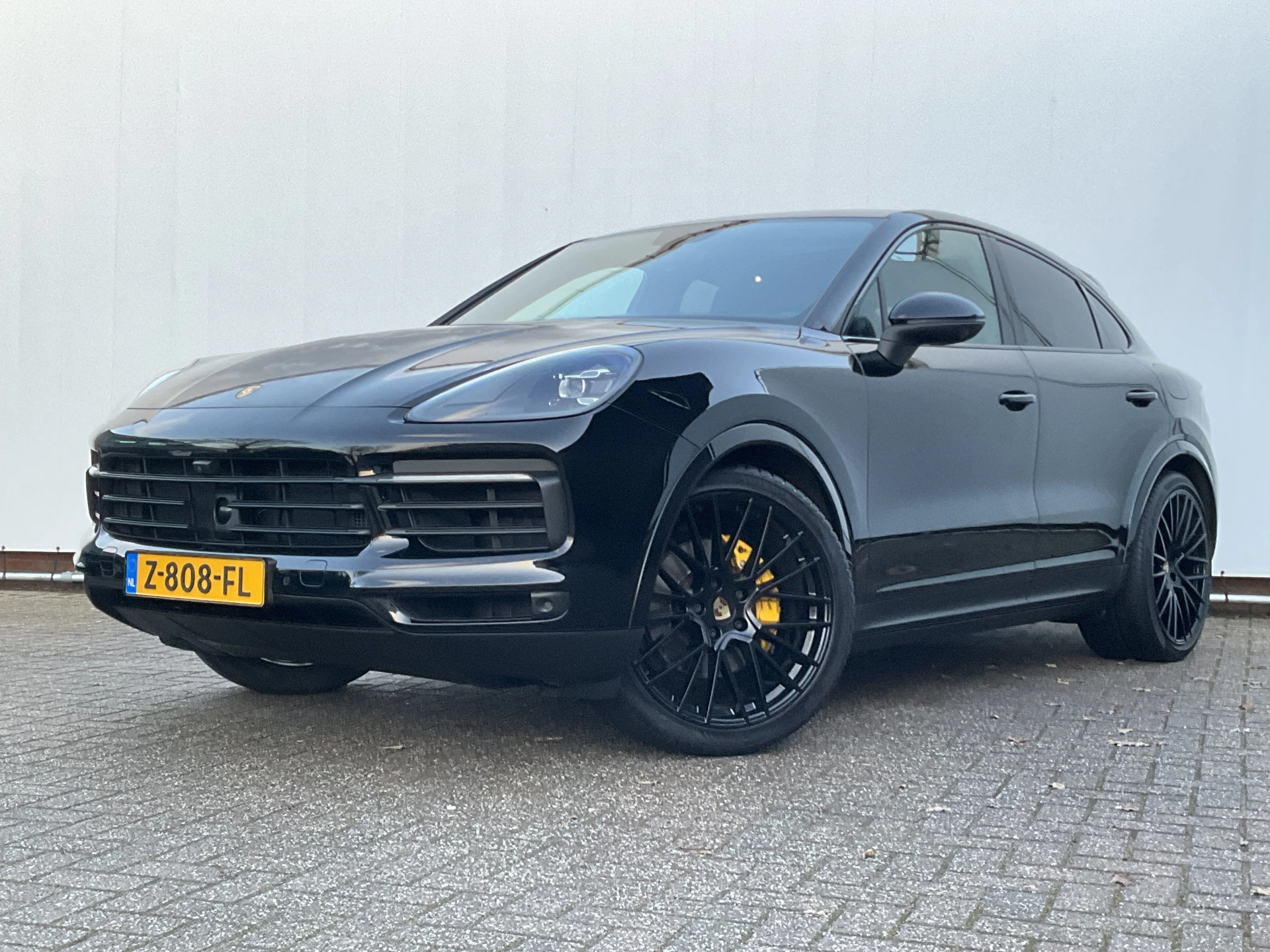 Hoofdafbeelding Porsche Cayenne