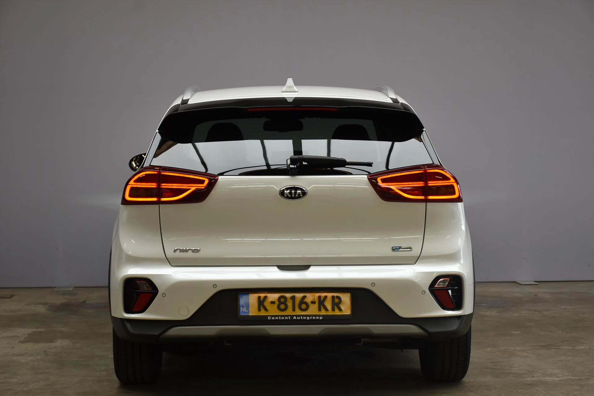 Hoofdafbeelding Kia Niro