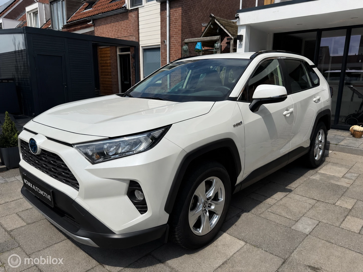 Hoofdafbeelding Toyota RAV4