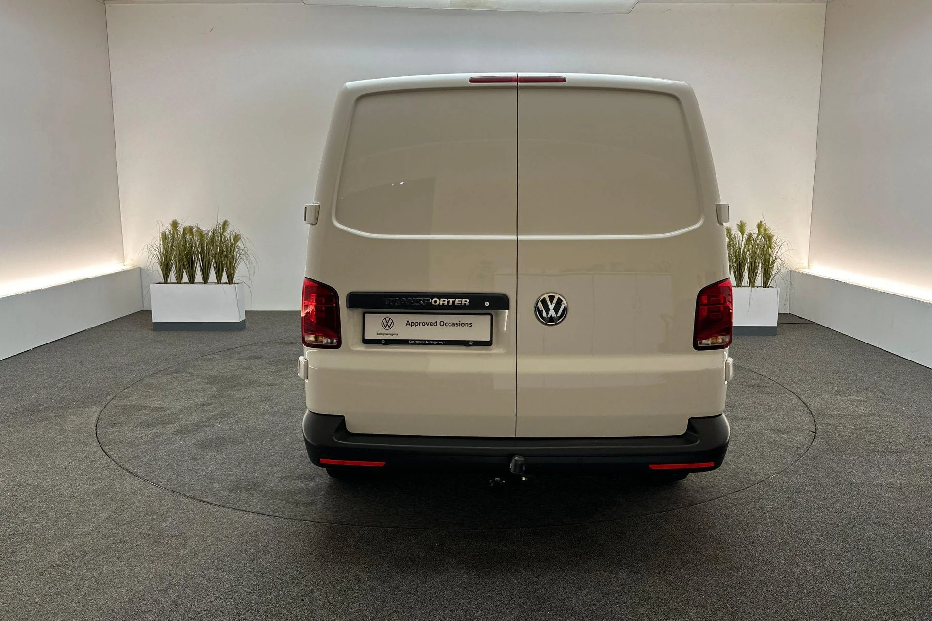 Hoofdafbeelding Volkswagen Transporter