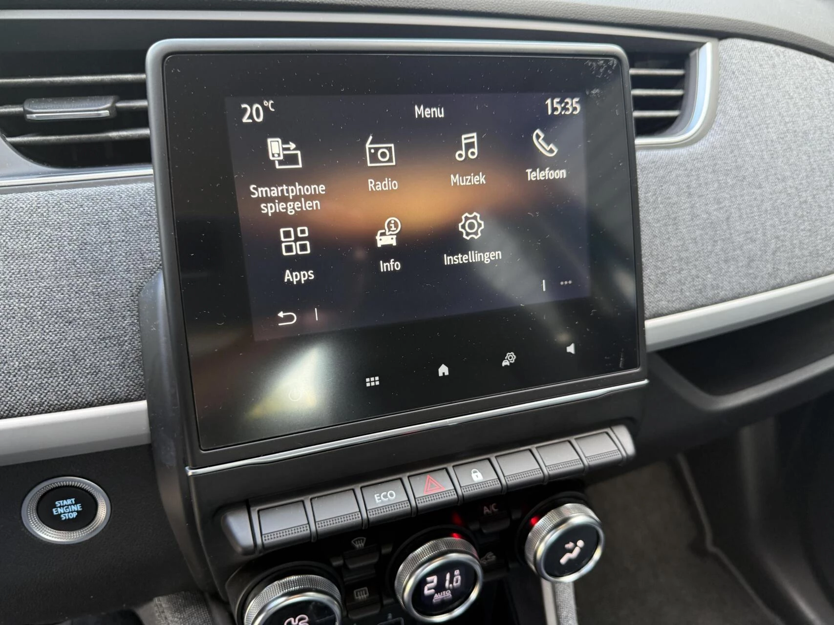 Hoofdafbeelding Renault ZOE