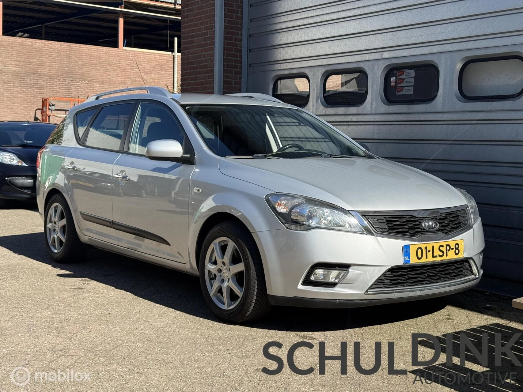 Hoofdafbeelding Kia cee'd