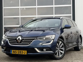 Hoofdafbeelding Renault Talisman Renault Talisman Estate 1.6 TCe Intens 150pk | 4-Control | Achteruitrijcamera | Bose geluidsinstallatie | Bluetooth | DAB | LED koplampen | Navigatiesysteem full map | Trekhaak | Zeer nette staat!