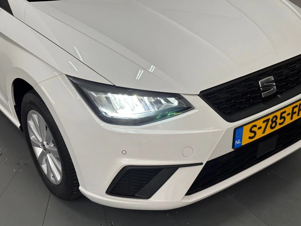 Hoofdafbeelding SEAT Ibiza
