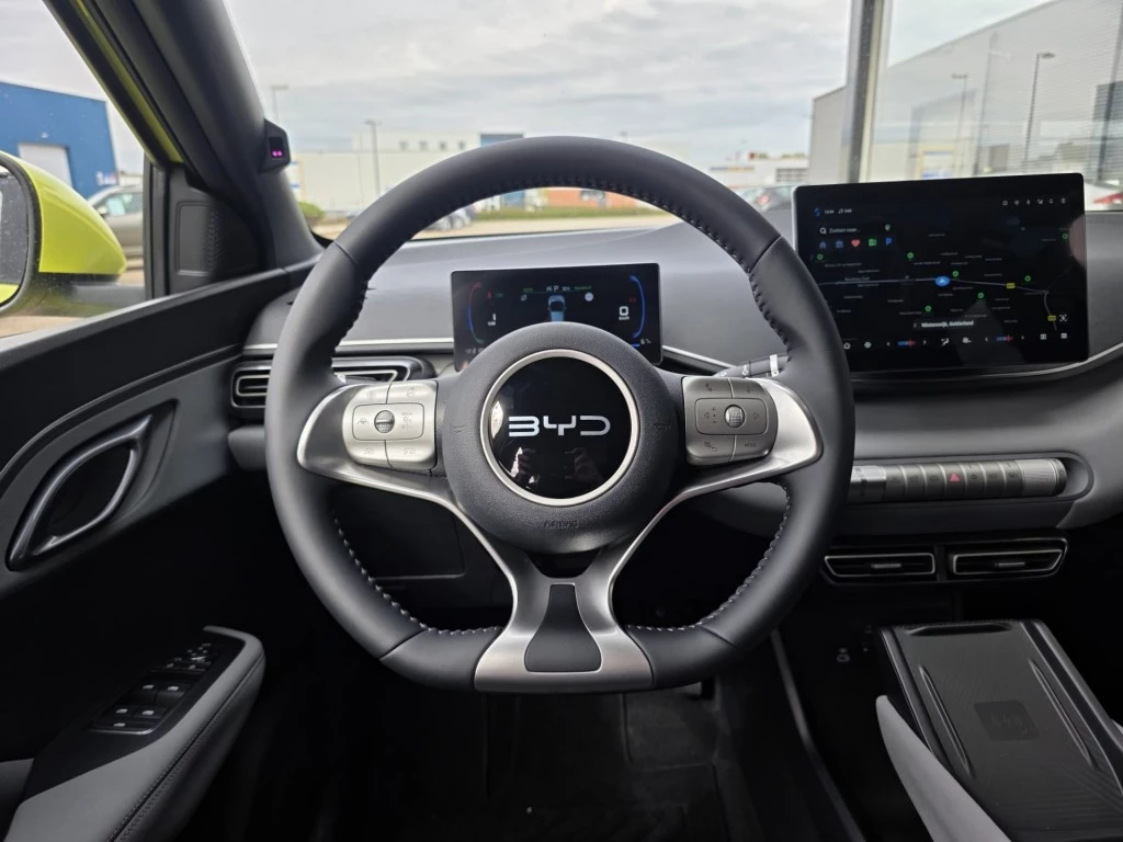 Hoofdafbeelding BYD DOLPHIN