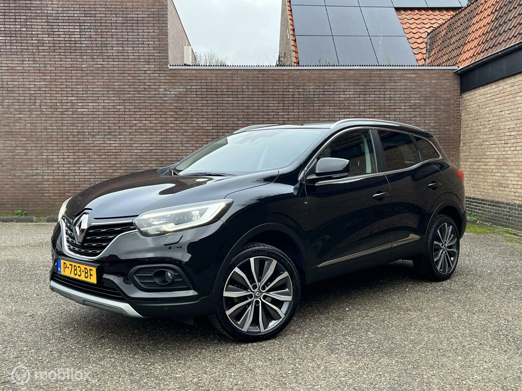 Hoofdafbeelding Renault Kadjar