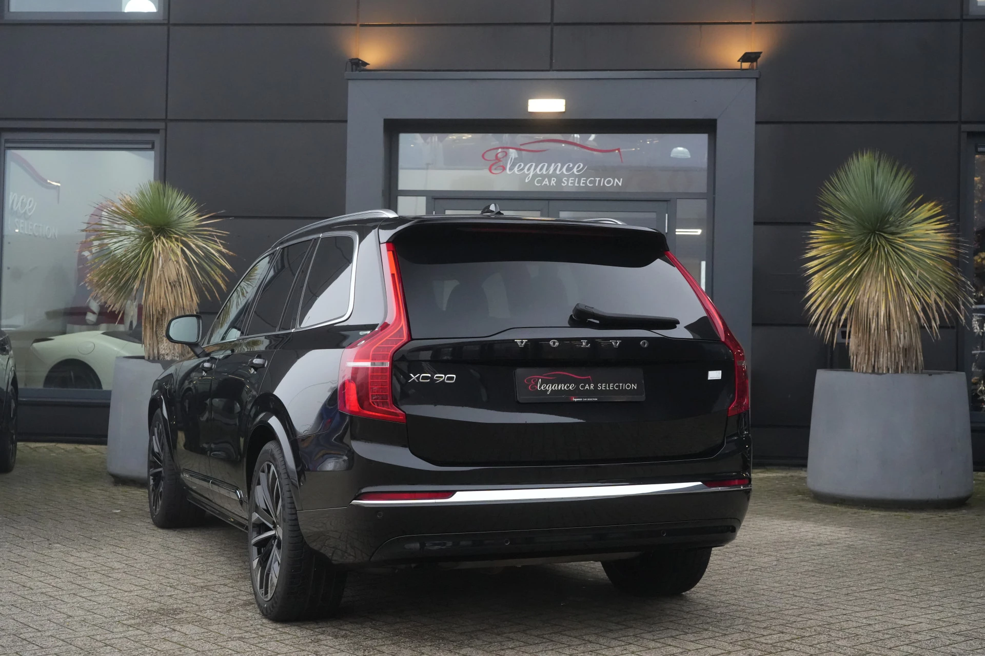 Hoofdafbeelding Volvo XC90