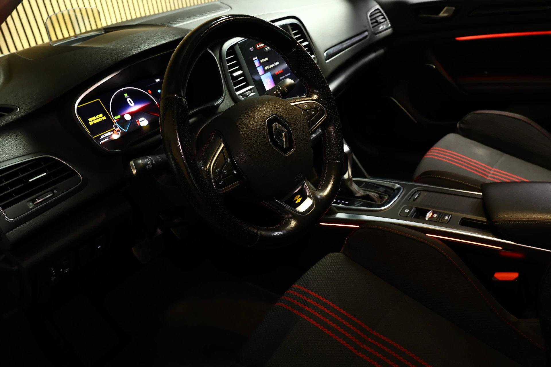 Hoofdafbeelding Renault Megane E-Tech