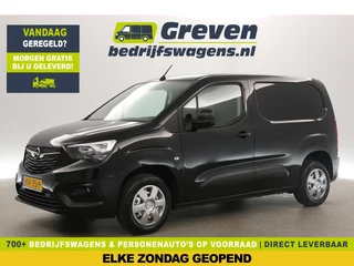 Opel Combo 1.5D L1H1 Airco Cruise Parkeersensoren Bluetooth Elektrpakket