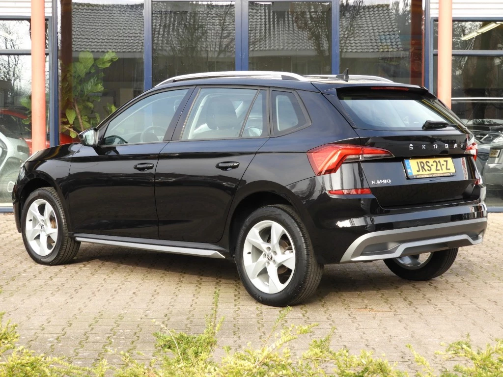 Hoofdafbeelding Škoda Kamiq