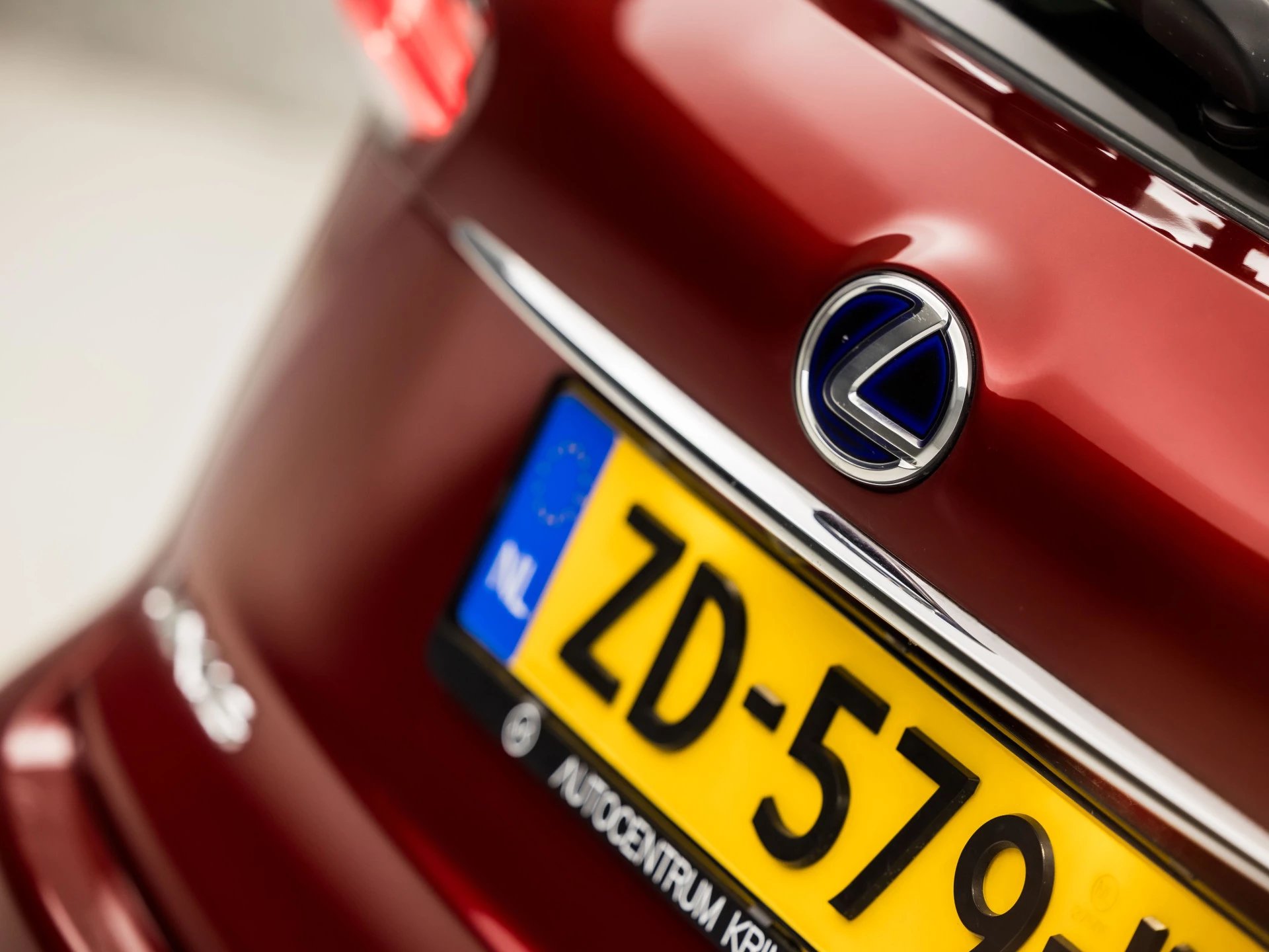 Hoofdafbeelding Lexus NX