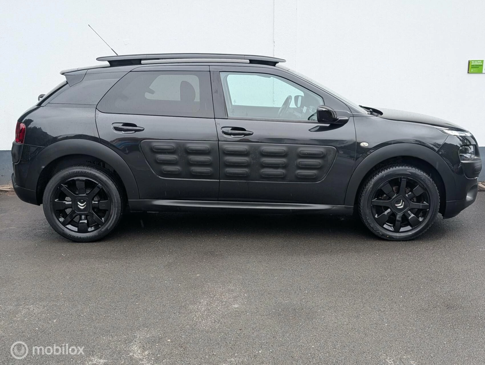Hoofdafbeelding Citroën C4 Cactus