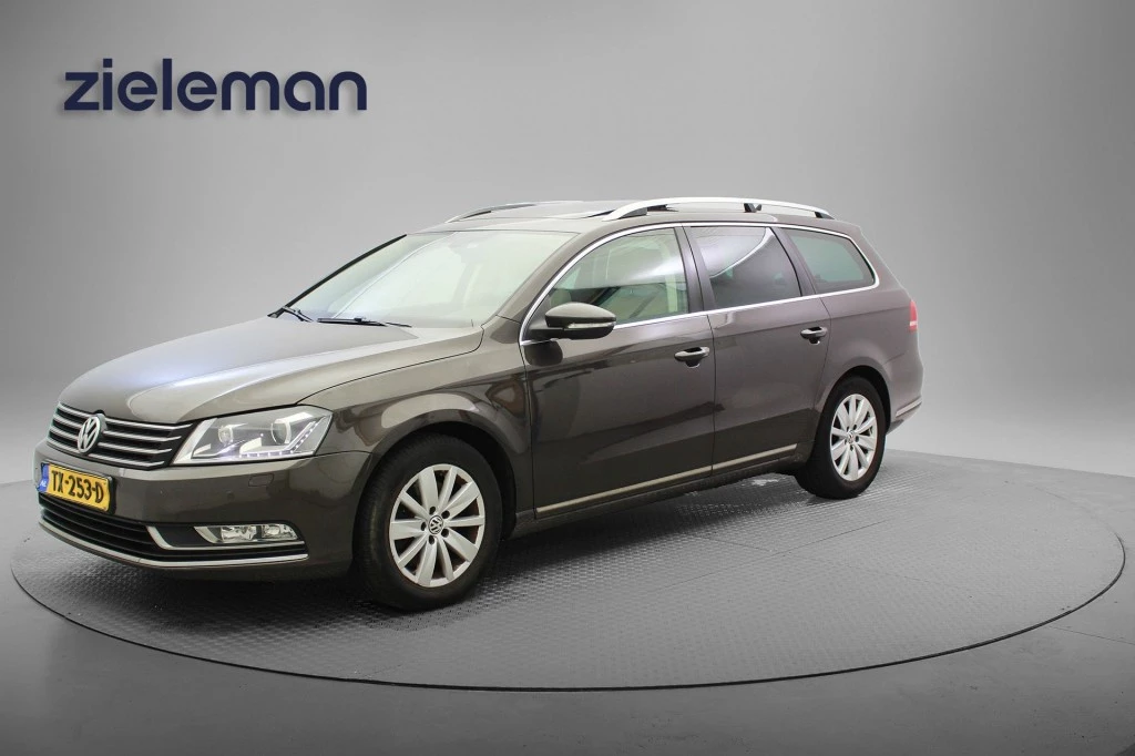 Hoofdafbeelding Volkswagen Passat