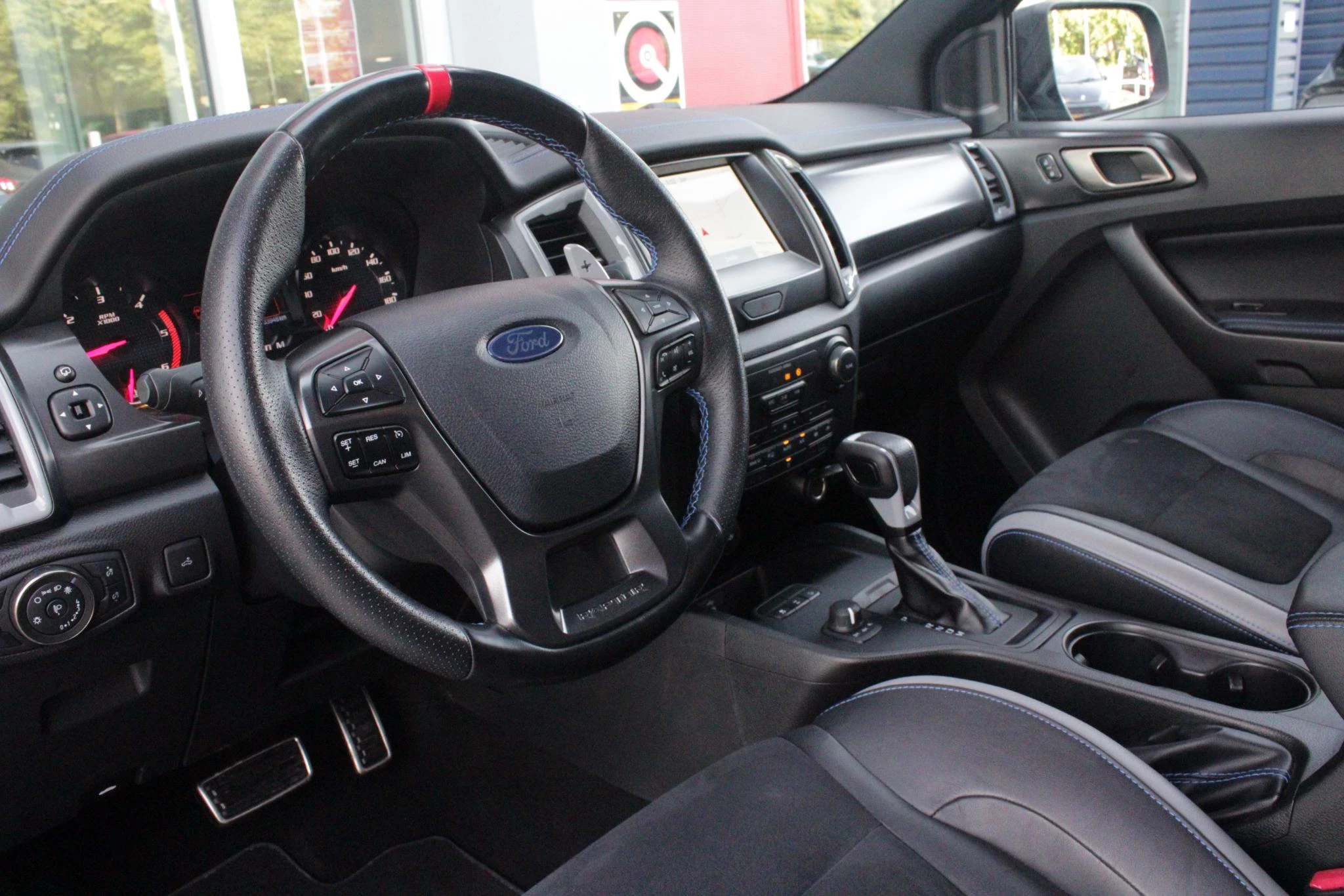 Hoofdafbeelding Ford Ranger