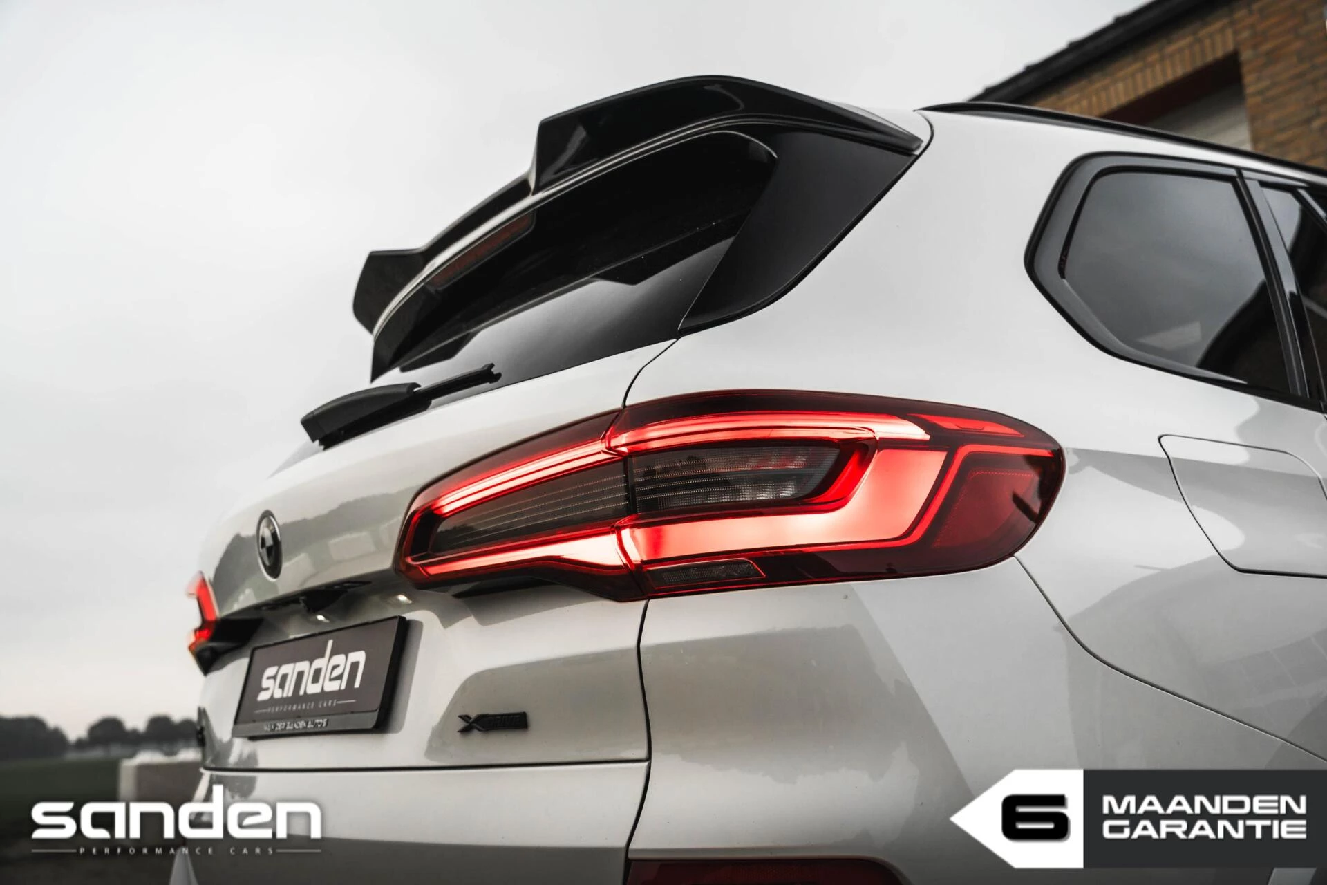 Hoofdafbeelding BMW X5