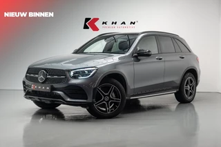Mercedes-Benz GLC-klasse 300de 4MATIC Business Solution Luxury |Pano|360 Camera|Memory|ACC|