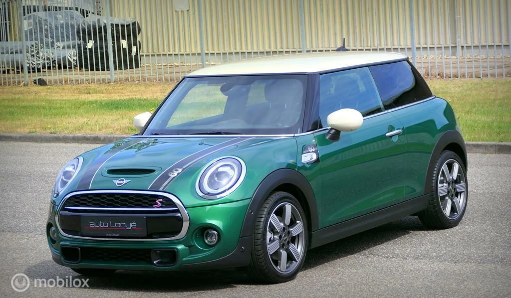 Hoofdafbeelding MINI Cooper S