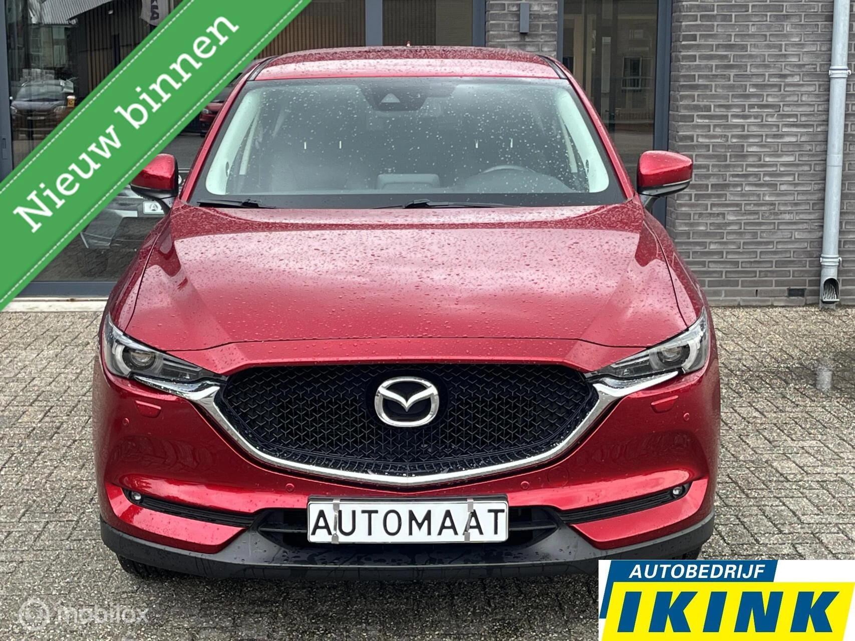 Hoofdafbeelding Mazda CX-5