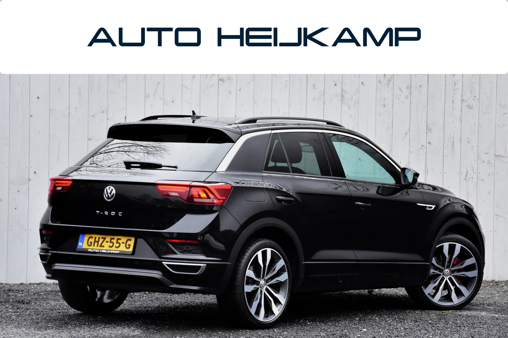 Hoofdafbeelding Volkswagen T-Roc