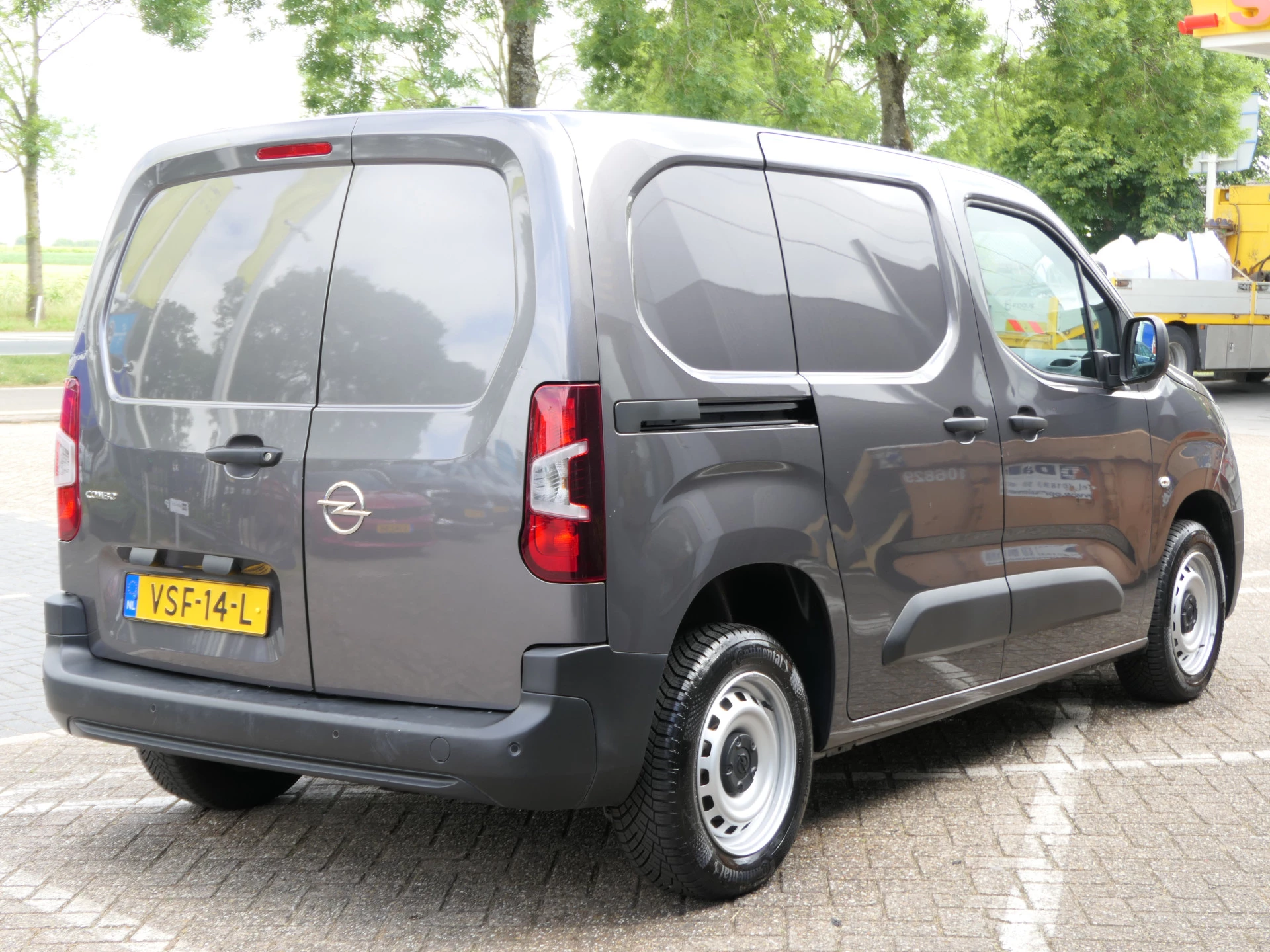 Hoofdafbeelding Opel Combo