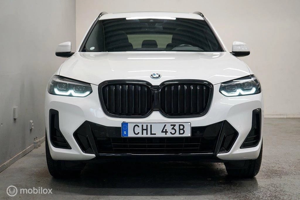 Hoofdafbeelding BMW X3